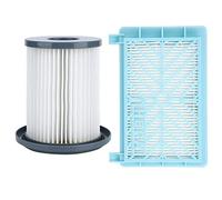 Élément filtrant de remplacement pour aspirateur, filtre anti-allergène à haute efficacité pour la poussière et le pollen, compatible avec FC8732 FC8734 FC8736 FC8748, matériau