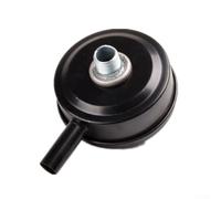 Élément filtrant et silencieux pour compresseur d'air à piston 0,25/8 0,36/8 modèles avec moteur 4KW construction en plastique et fer (A)