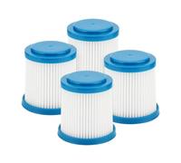 Élément filtrant for aspirateur à main VPF20, remplacement de filtre, Compatible avec Black Decker Stanley