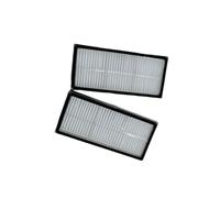 Élément Filtrant For Aspirateur, Compatible Avec Dreame, X40 Master/E30 Ultra, Pièces De Rechange(2pcs 1box)