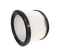 Élément Filtrant For Aspirateur En Lin, Compatible Avec FLEX, Filtre À Air Rond For Barillet De Collecte De Poussière, Barrière Anti-poussière