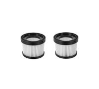 Élément Filtrant For Aspirateur Rechargeable Makita DCV501HB, Filtre De Remplacement(8PCS)