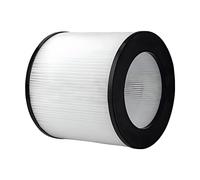 Élément Filtrant For Purificateur D'air, Compatible Avec Les Purificateurs D'air Medify Air MA-14 MA-14W MA-14B, Filtration Multicouche, 17,7 X 16,5 Cm, Haute Efficacité