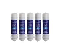 Élément Filtrant For Purificateur D'eau, Élément Filtrant À Connexion Rapide, Membrane D'ultrafiltration PP/UDF/CTO/UF/T33