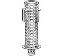 Élément filtrant Grünbeck pour KICKER 101603e