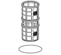 Élément filtrant Grünbeck pour MX(A) DN 40-65, 500 107083e