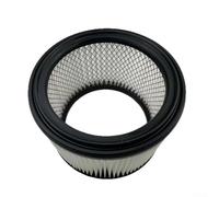 Élément filtrant HEPA compatible avec aspirateur Bosch GAS15 GAS15PS pour support de puissance d'aspiration continue