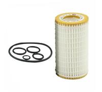 Élément Filtrant + Rondelle 1J910007 Compatible Avec Une Cartouche De Filtre À Huile 0001802609 Avec Joint Torique. Boîtier filtre à huile