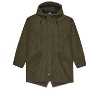 Element - Fishtail - Manteau imperméable - XL - forest night