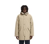 Element - Fishtail Parka - Parka homme Aluminum - XS