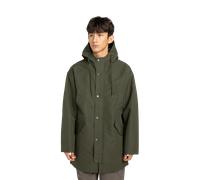 Element - Fishtail Parka - Parka homme Forest Night - XS