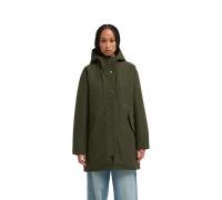 Element - Fishtail Parka W - Parka femme Forest Night - S