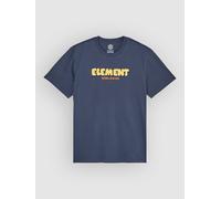 Element T-shirt à Manches Courtes Fluff