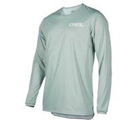 Element FR Jersey Plain Green XXL