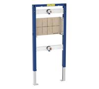 Elément Geberit Duofix pour douche et baignoires, 98-112cm, robinetterie murale encastrée, 111780002 - CM
