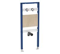 Élément de lavabo Geberit Duofix 111450002 BH 130 cm, pour robinet mural