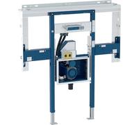 Geberit Élément de lavabo Duofix 111071001 L 80 cm, L 15 cm, pour lavabo et applique murale ONE