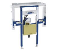 Elément Geberit Duofix pour lavabos ONE, saillie réduite, pour batterie murale Geberit ONE, hauteur du local, 111072002, Exécution: largeur 95 cm - CM