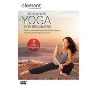 Element-Hatha & Flow Yoga-Beginners [Edizione: Regno Unito] [Import]