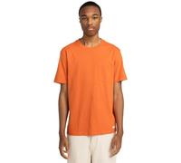 Element Haut Basic Pocket Label SS Orange L