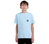 Element Haut Basic Pocket Label SS Y Garçon Bleu M/12