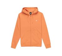 Element Icon Embroidery - Sweat zippé - Homme - Orange.