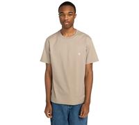 Vêtements Element Crail Ss ELYKT00168 pour Accessoires M Beige