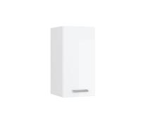 Vicco Elément Haut de Cuisine R-Line, Blanc Haute Brillance, 30cm