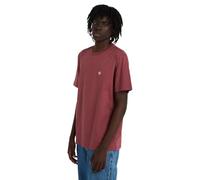 Element Haut en Tricot Manches Courtes Icon Embroidery SS Homme Violet