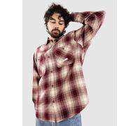 Element Hawthorne 2Pkt Heavyweight Chemise rouge XL
