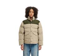 Element - Heritage Canvas Puffer W - Doudoune femme Aluminum - M