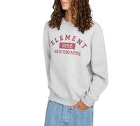 Element Home Équipe Crew Sweat - Gris Gris Foncé