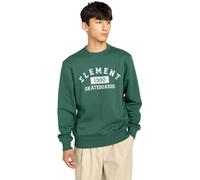 Element Home Team CR - Sweat - Homme - L - Vert.
