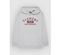 Element Home Team Kids Sweat à capuche gris T12