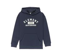 Element Home Team PO Y - Sweat à Capuche - Garçon Enfant 8-16 Ans - XS/8 - Bleu.