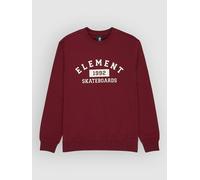 Element Home Team Sweat rouge M