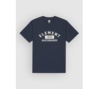 Element Home Team T-Shirt bleu S