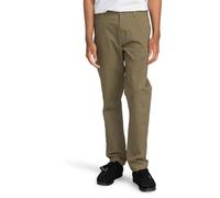 Element Homme Howland Classic Chino Pantalon, Kalamata, 34W EU