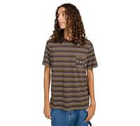 Element Homme Icon Label Pocket T-Shirt, Java/Grayst/Forget/Weepwi/Kala, XXL EU