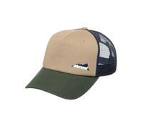 Element Homme Mount Mesh Cap Casquette Newsie, Aluminum, Taille Unique EU