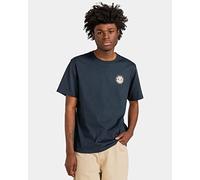 Element Homme Seal Bp T-shirt, Eclipse Navy, S EU