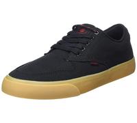 Element Homme Topaz C3 - Shoes For Mens 1765043031, Black Gum Red, 42 EU