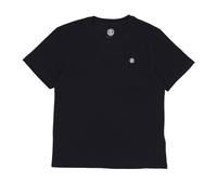 Element, Homme, Tops, Noir, Taille: XL Crail Tee - Collection Streetwear
