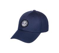 Element Treelogo 2.0 - Gorra de Béisbol - Hombre - One Size - Azul