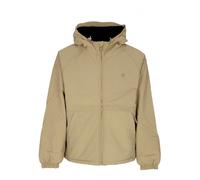 Element, Homme, Vestes, Vert, Taille: M Veste Polaire Kaki Légère Micropile