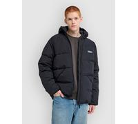 Element Hooded Puffer Veste noir XL
