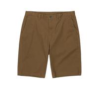 Element Howland Classic 21" - Short Chino - Homme - 31 - Marron.