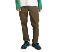 Element Howland Classic Chino Pantalon Vert Slim Coton Taille 28-36