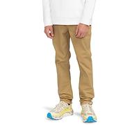 Element Howland Classic - Pantalon Chino - Garçon Enfant 8-16 Ans - L/14 - Vert.