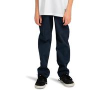 Element Howland Classic - Pantalon Chino - Garçon Enfant 8-16 Ans - S/10 - Bleu.